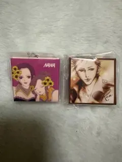 NANA CD 風アクリルチャーム