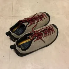 KEEN JASPER 25cm シルバーミンク