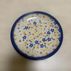 ポーランド食器　星柄のサムネイル