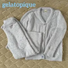 SALE!!ジェラートピケ　ルームウェア　セットアップ