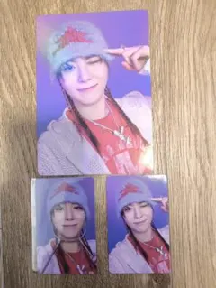 BSS TELEPARTY weverseGB FANPARTY特典 スングァン