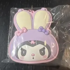 サンリオ　シークレットラバーミラーキーホルダー