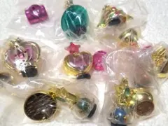 ガチャガチャ セーラームーン プリズムパワードーム 7個セット