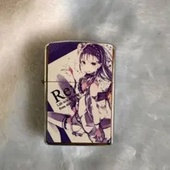 Re:zero Zippo風オイルライター