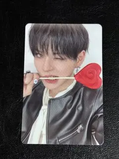 ヨシ TREASURE PULSE ON 10000円 1万円 特典 トレカ