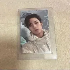 seventeen セブチ　ミンギュ　トレカ　SECTOR17