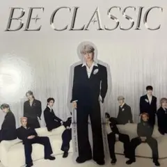 JO1 BE CLASSIC FC限定盤 ステッカー　木全翔也