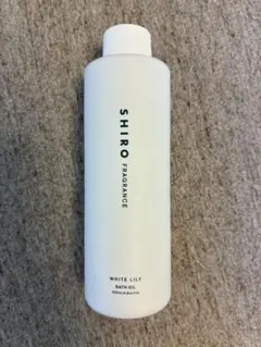 SHIRO ホワイトリリー バスオイル 200mlのサムネイル