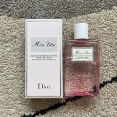 Miss Dior ミスディオール　ハンドジェル　ハンドローション