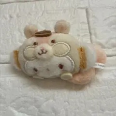 サンリオ こぎみゅんぬいぐるみブローチ