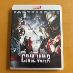 MARVEL キャプテン・アメリカ: シビル・ウォー