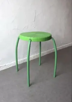オールドイケア　90s IKEA スツール　ポストモダン　ビンテージ