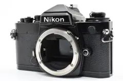 超美品 NIKON ニコン EM フィルムカメラ モルト新品交換済 H359 - メルカリ