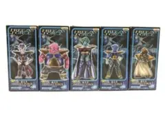 ドラゴンボール改 フリーザフォースⅡギニュー特戦隊 フィギュア 全5