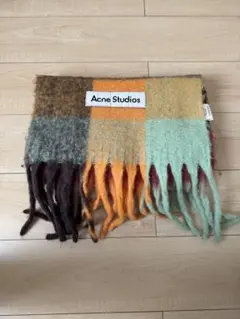 Acne Studios マフラー 2枚のサムネイル