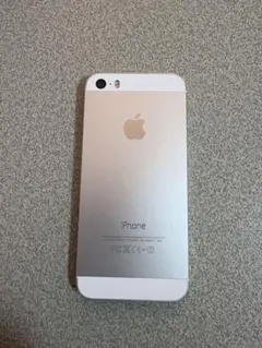 iPhone5s シルバー 32GB