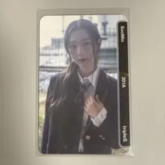 tripleS スミン SooMin AA301 objekt