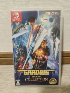 Switch グラディウス オリジンコレクション