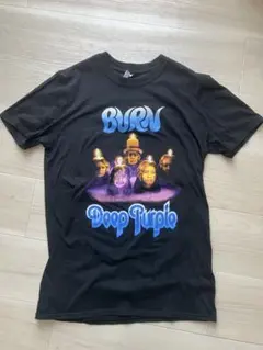 【希少】★80年代ヴィンテージ★　ディープパープル　バンドTシャツ　MJ26 希少】☆80年代ヴィンテージ☆ ディープパープル バンドTシャツ