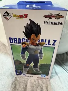 一番くじドラゴンボールVSオムニバスCROSS D賞　ベジータ
