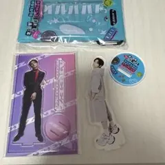 EVNNE KEITA アクリルスタンド 3種セット - メルカリ