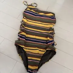 SLY ONE SHOULDER ALL IN ONE 水着のサムネイル