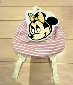 petit mainミニーマウス キッズ リュック