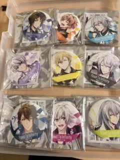 アイナナ RTI 缶バッジ