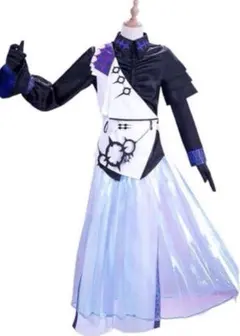 にじさんじ】Dytica 星導ショウ コスプレ 新衣装 (追加オプション有り