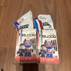 SAM SAM × タツノコプロ ブラインドボックス 2個セットのサムネイル