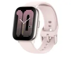 amazfit active（ピンク）