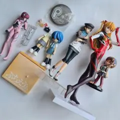 ★エヴァンゲリオン　フィギュアまとめ売り