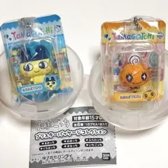 たまごっち ブリスターパッケージコレクション