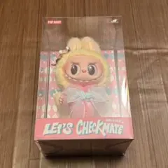 labubu ラブブ チェックメイト checkmate