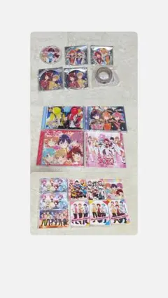 すとぷり 缶バッジ・ブロマイド