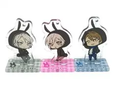 TRIGGER 八乙女楽＆九条天＆十龍之介　うさ耳　スタキー