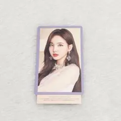 #TWICE2  ナヨン ハイタッチ券