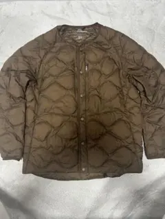 White Mountaineering UNIQLO ブラウン