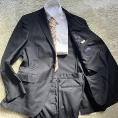 XXL! SHIPS ロロピアーナ スーツ セットアップ 濃紺 52 シップス