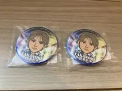 新品未開封】三代目JSB 岩田剛典 ガチャ 缶バッジ - メルカリ