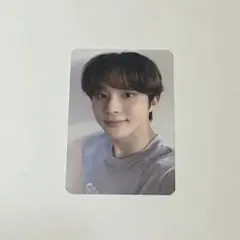 NCT127 ジョンウ TEDDY ISLAND × SLOWACID トレカ