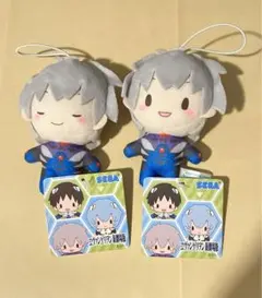 渚カヲル　三月八日　エヴァンゲリヲン　マスコット