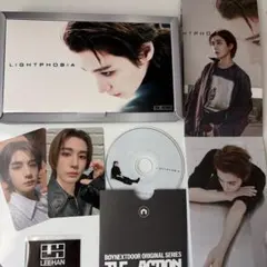 BOYNEXTDOOR THE ACTION