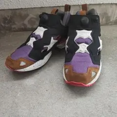 希少＊reebok INSTA PUMP FURY レアモデル 28.0cm