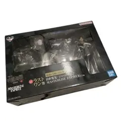 一番くじ 呪術廻戦 死滅回游 ラストワン賞 日車寛見ジャッジマン　未開封