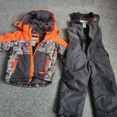 SNOZU 子ども用スノーウェアセット サイズ5