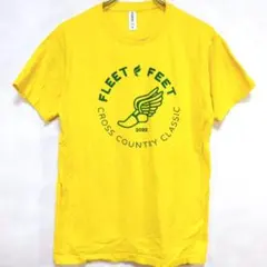 Tultex 半袖 Tシャツ 両面プリント ランニング Mのサムネイル