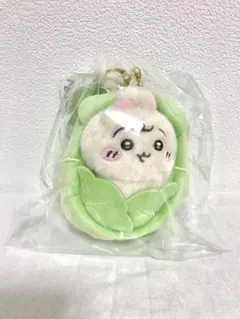 ちいかわ Chiikawa Baby キャベツに包まれたうさぎマスコット