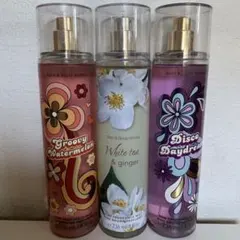Bath & Body Works ボディミスト 3本セット - メルカリ