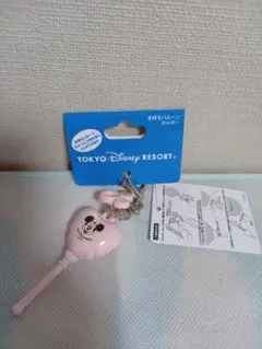 ディズニーリゾート ミッキー 手持ちバルーンホルダー ミッキーバルーン